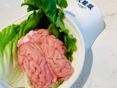 猪脑-大龙燚火锅(春熙店)