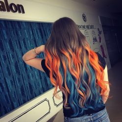 点击看大图 -3AM HAIR SALON烫发染发接发
