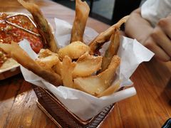 -院子餐厅·大锅菜·老杭帮(桥西直街店)