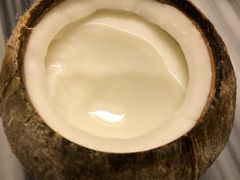 -椰爺爺·椰子冻砵仔糕