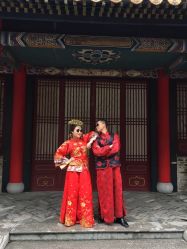 点击看大图 -金夫人婚纱摄影(华南店)