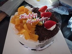 -卡漫莫尼蛋糕(私人定制店)