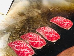 -上林铁板烧(延安西路店)