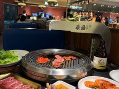 -東盛炭烤自助料理(玄武招商花园城店)