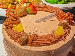 -山与蓝·轻糖鲜果蛋糕(勒泰店)