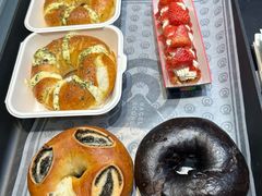 -CC BAGEL&SCONE 贝果与司康(南开大悦城店)