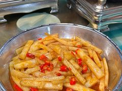 -昱龙大盆牛蛙馆(三兴街总店)