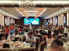 大堂-顺风山庄(水濂山店)