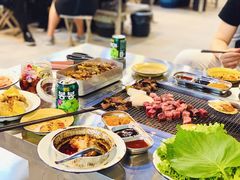 -马路牙子地桌烤肉(工体店)