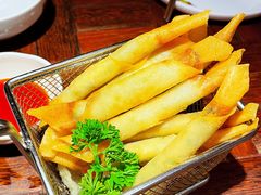 -前海沿·青岛菜(大拇指广场石老人店)