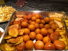 -捞的乐自助火锅(通江店)