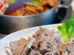 -浩爷羊蝎子火锅(双榆树店)