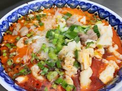 -天发芽·何记葫芦头泡馍·传统小吃(报恩寺街店)