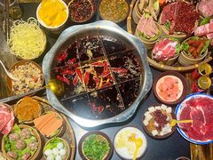 -古木枫老火锅(洪崖洞店)