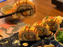爆浆芝士焗卷-烧鸟横丁(联发文创口岸店)
