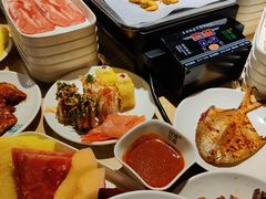 -玫瑰花园自助烤肉(顺义鑫海韵通店)