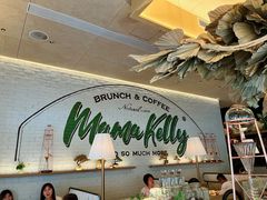 -翠贝卡&Mama Kelly Brunch Coffee(河西店)