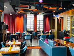 大堂-YUE·6·西式融合餐厅(外滩六号店)