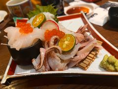 -纹兵卫手打荞麦面日料(虹桥本店)
