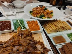-北平楼·烤鸭·北京菜(牡丹园店)