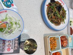 -韩香福烤肉庄园(荣成店)