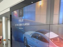 -天津波士信达奔驰4S店(卫津南路店)