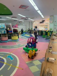 -孩子王童乐园(武汉永旺店)