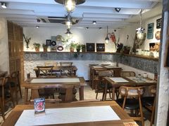 大堂-十面欢腾·海鲜面·台式Bistro(长乐路店)