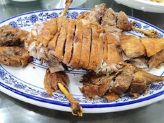 香酥鸭-广迎居老正兴菜馆