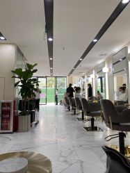 -3AM HAIR SALON染发接发