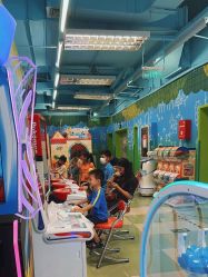 -莫莉幻想儿童乐园(深圳南山欢乐颂店)