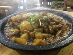 -炸鸡情侣韩式料理(中央大街店)