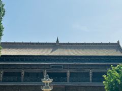 -张掖大佛寺景区