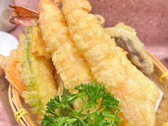 炸虾天妇罗-元气寿司(环球港店)