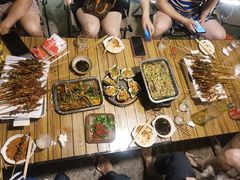 -86烧烤 | 江湖菜(石人总店)