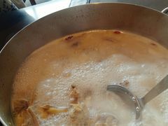 胡椒猪肚鸡-捞王锅物料理(上海世茂广场店)