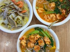 -木木鲜海鲜面(天一店)