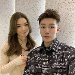 -3AM·S HAIR SALON烫发染发接发