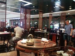 大堂-敦煌喜宴(万达广场店)