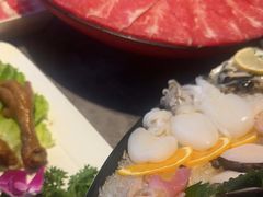 -德天肥牛海鲜火锅(城西银泰店)