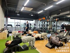 -恒之健私人定制健身(成山店)