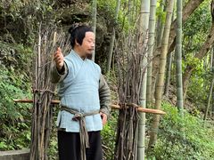 -严子陵钓台(富春江小三峡)