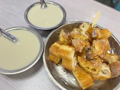 -蒙记老牌豆浆