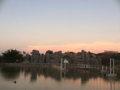 -嬉子湖生态旅游区