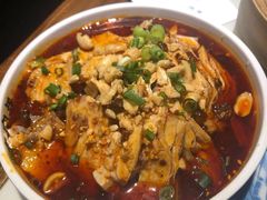 口水鸡-宽窄巷成都菜(青岛路万达广场店)