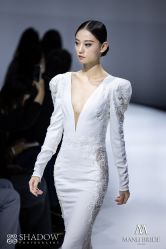 点击看大图 -MANLI BRIDAL婚纱