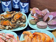 -韩盛·盛江山自助料理(沈辽路万达店)