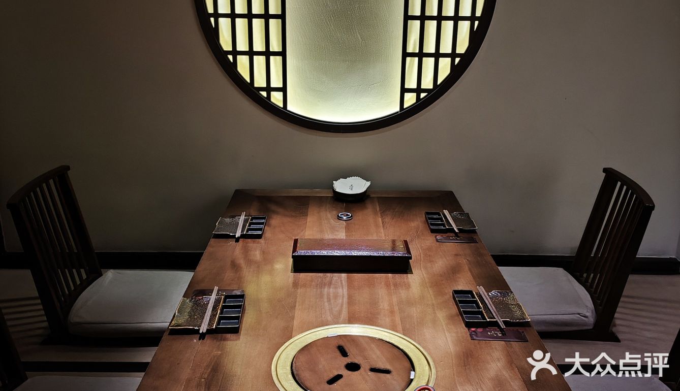 这家日式烧肉店真是一如既往得优秀！