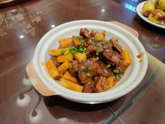 家常炖腔骨-金鼎轩(方庄天坛店)