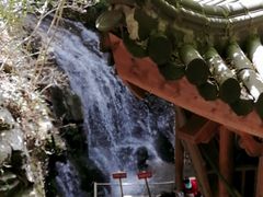 -藏龙百瀑风景区